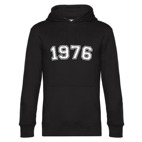 1976 40. Geburtstag Männer Hoodie