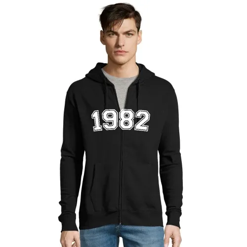 1982 Männer Hoodie