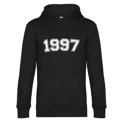 1997 Männer Hoodie