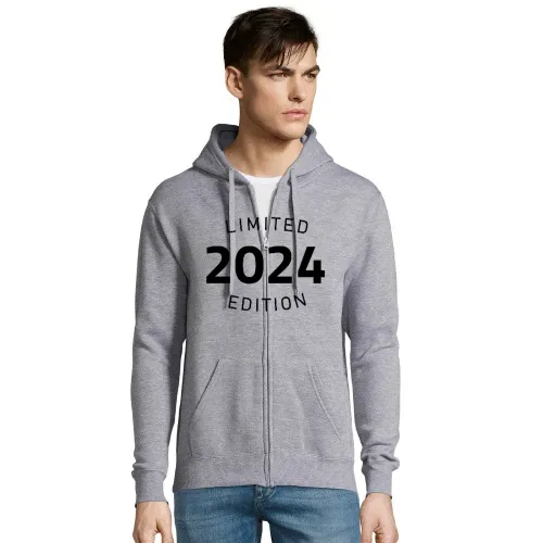 2024 Limited Edition Männer Hoodie