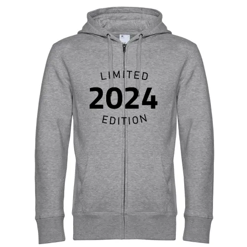 2024 Limited Edition Männer Hoodie