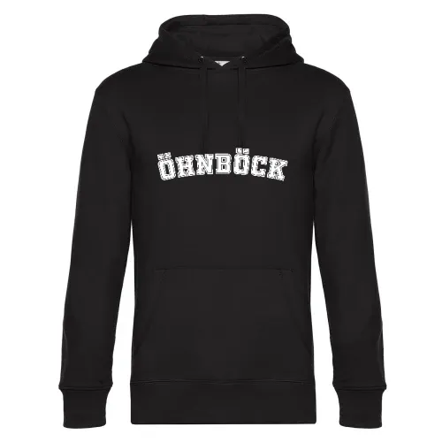 Öhnböck Hoodie Männer King Hooded