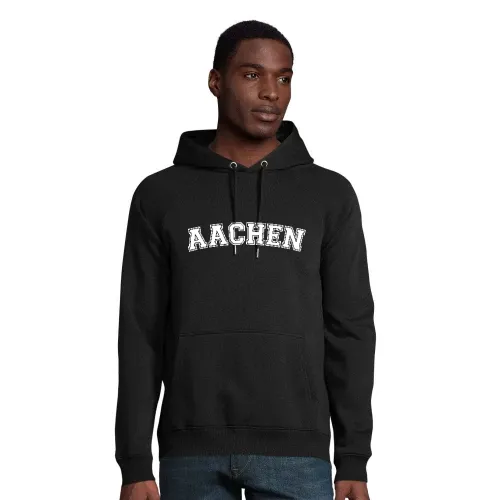 Aachen Hoodie Männer Stellar Bio
