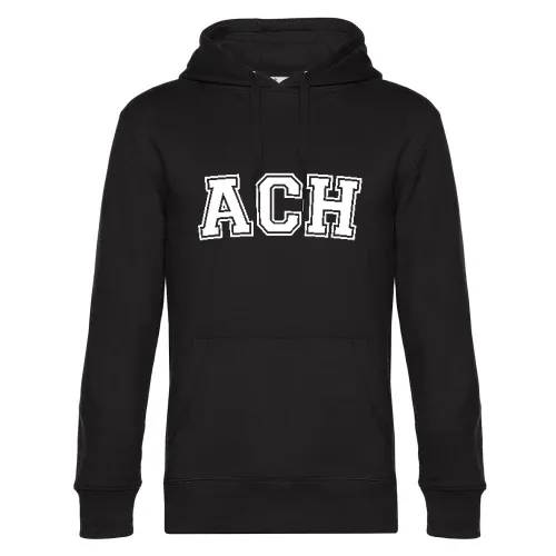 Ach Hoodie Männer King Hooded