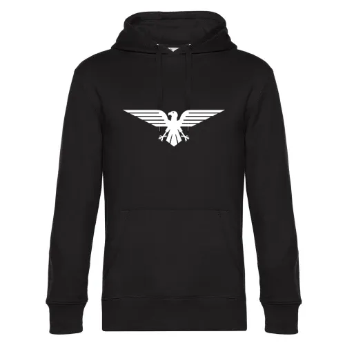 Adler Männer Hoodie