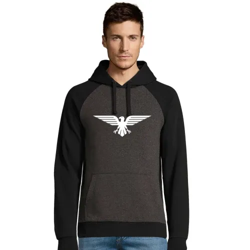 Adler Männer Hoodie