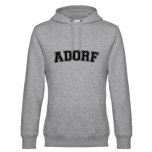 Adorf Hoodie Männer King Hooded