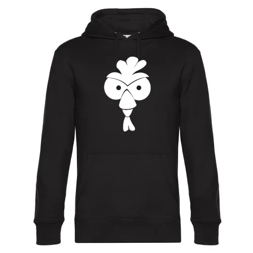 Agro Hahnkopf Männer Hoodie