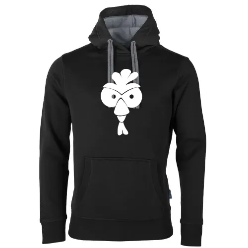 Agro Hahnkopf Männer Hoodie