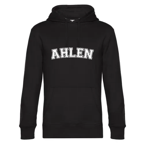 Ahlen Hoodie Männer King Hooded