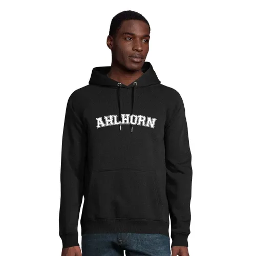 Ahlhorn Hoodie Männer Stellar Bio