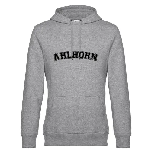Ahlhorn Hoodie Männer King Hooded