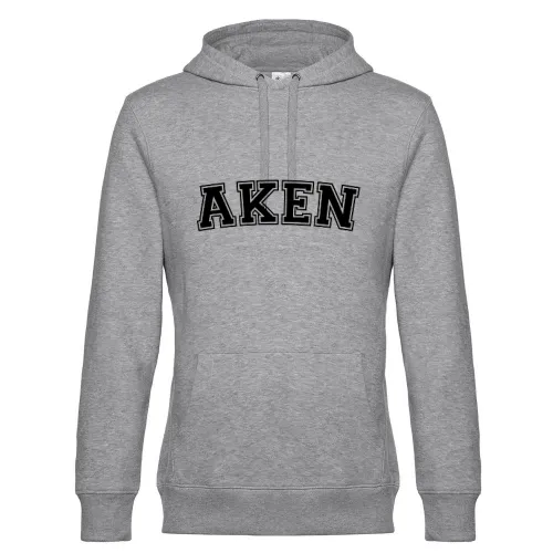 Aken Hoodie Männer King Hooded