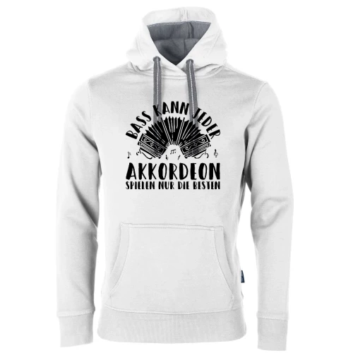 Akkordeon Die Besten Ziehharmonika Harmonika Männer Hoodie