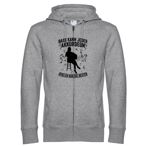 Akkordeon Ziehharmonika Spielen Die Besten Damen Männer Hoodie