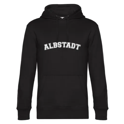 Albstadt Hoodie Männer King Hooded