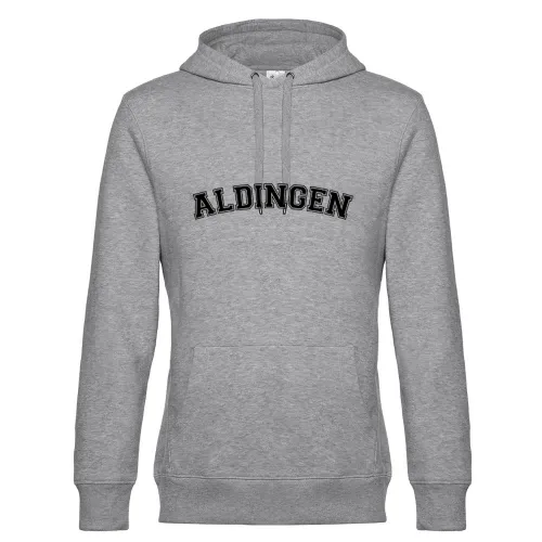 Aldingen Hoodie Männer King Hooded