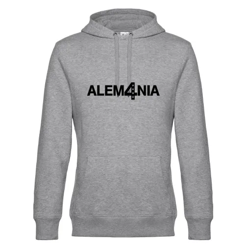 Alemania Weltmeister Deutschland Männer Hoodie