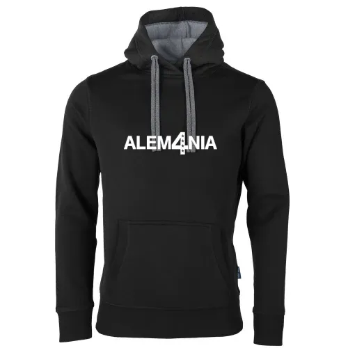Alemania Weltmeister Deutschland Männer Hoodie
