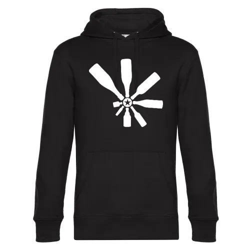 Alkohol Flaschendrehen Männer Hoodie