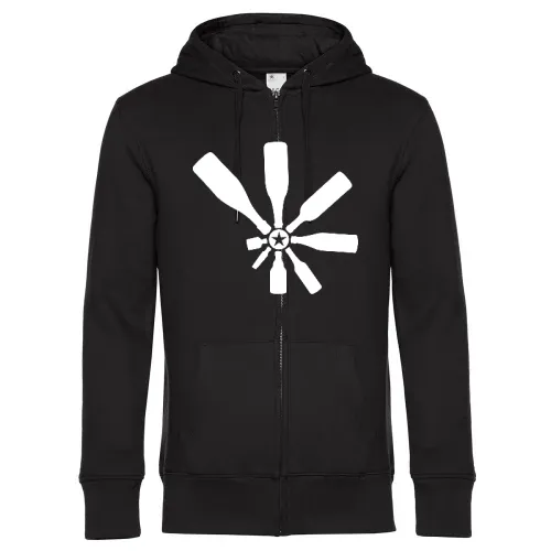 Alkohol Flaschendrehen Männer Hoodie