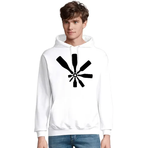 Alkohol Flaschendrehen Männer Hoodie