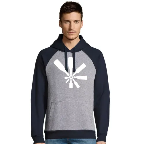 Alkohol Flaschendrehen Männer Hoodie