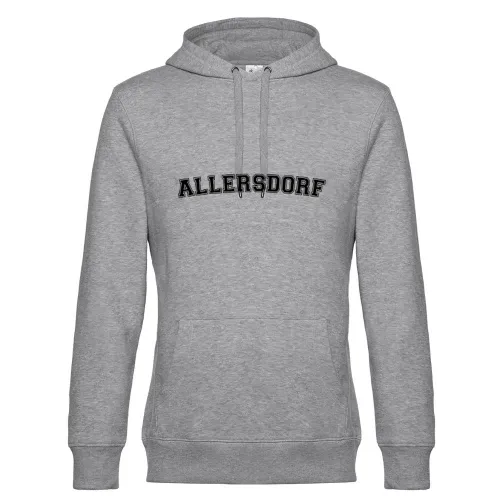 Allersdorf Hoodie Männer King Hooded