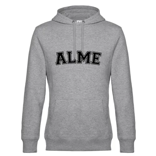 Alme Hoodie Männer King Hooded