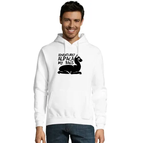 Alpaka Abenteuer Hoodie