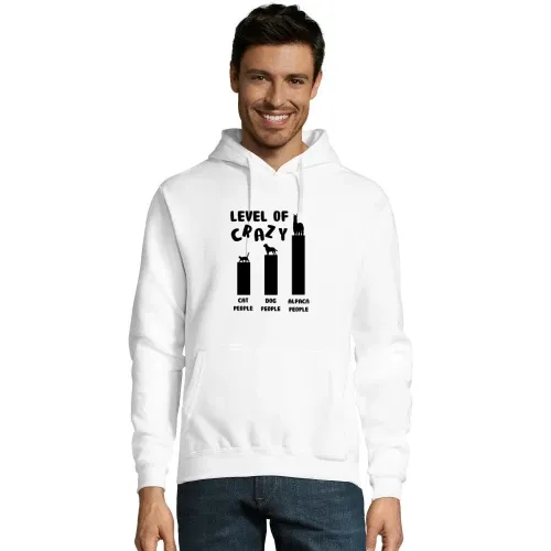 Alpaka Lama Spruch für Alpakazüchter Alpaka Touren Hoodie Männer Snake