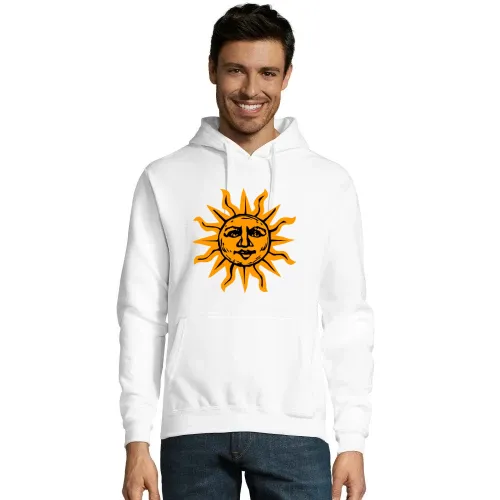 alte Sonne Hoodie