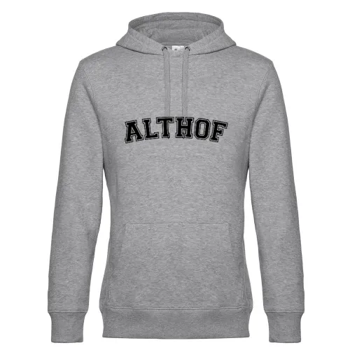 Althof Hoodie Männer King Hooded