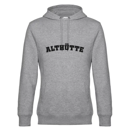 Althütte Hoodie Männer King Hooded