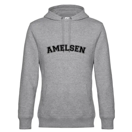 Amelsen Hoodie Männer King Hooded