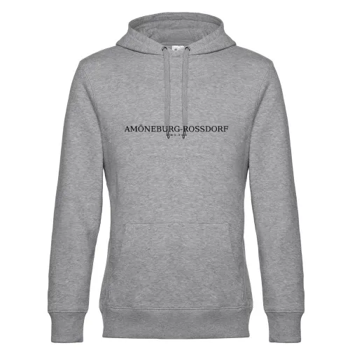 Amöneburg-roßdorf Koordinaten Hoodie Männer King Hooded