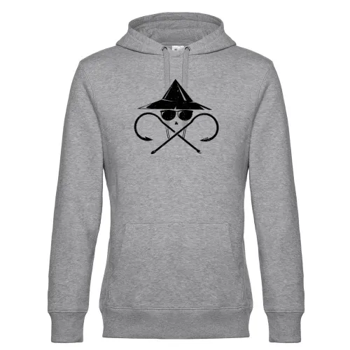 Angler Design Hoodie Männer King Hooded