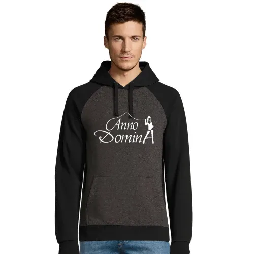 Anno Domina Männer Hoodie