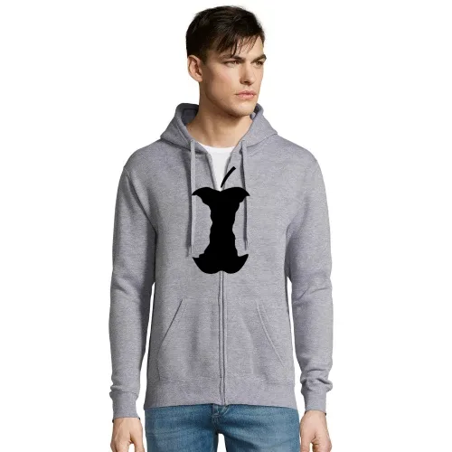 Apfelgriebsch Männer Hoodie