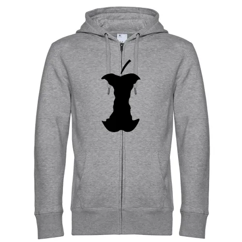 Apfelgriebsch Männer Hoodie