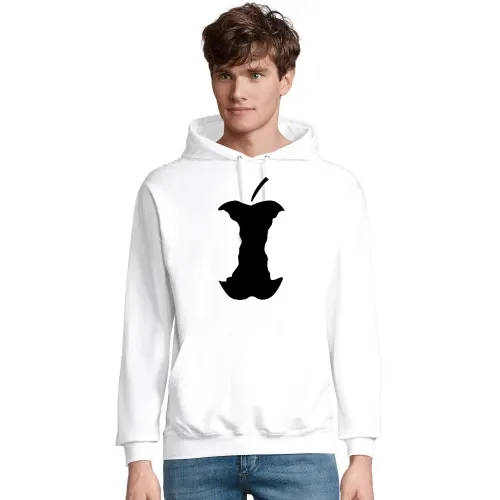 Apfelgriebsch Männer Hoodie