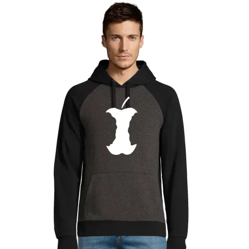 Apfelgriebsch Männer Hoodie