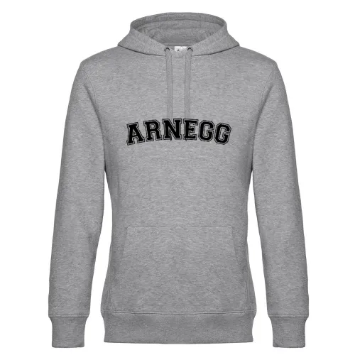 Arnegg Hoodie Männer King Hooded