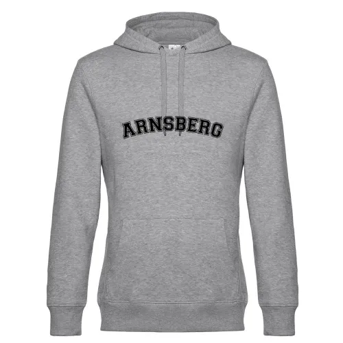 Arnsberg Hoodie Männer King Hooded