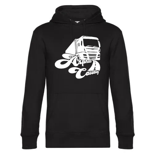 Asphalt Cowboy Männer Hoodie