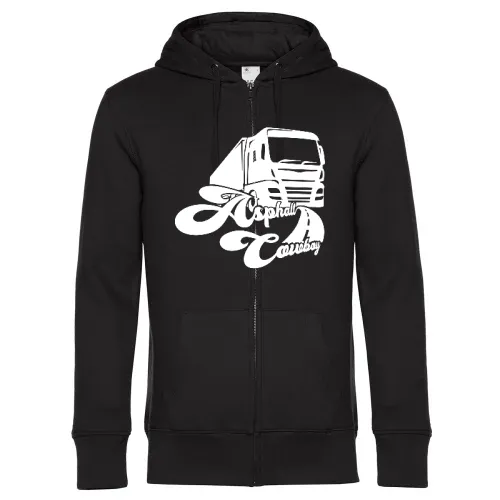 Asphalt Cowboy Männer Hoodie