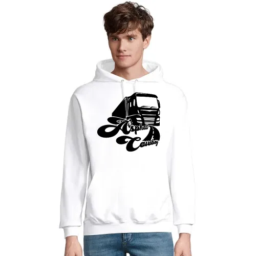 Asphalt Cowboy Männer Hoodie