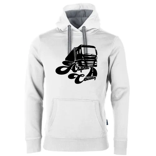 Asphalt Cowboy Männer Hoodie