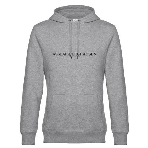 Aßlar-berghausen Koordinaten Hoodie Männer King Hooded