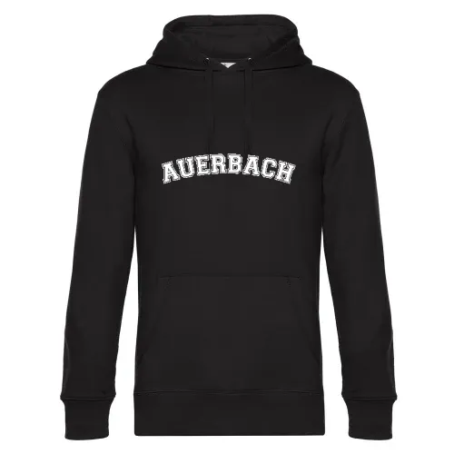Auerbach Hoodie Männer King Hooded